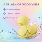 Play With Me Splash Yellow