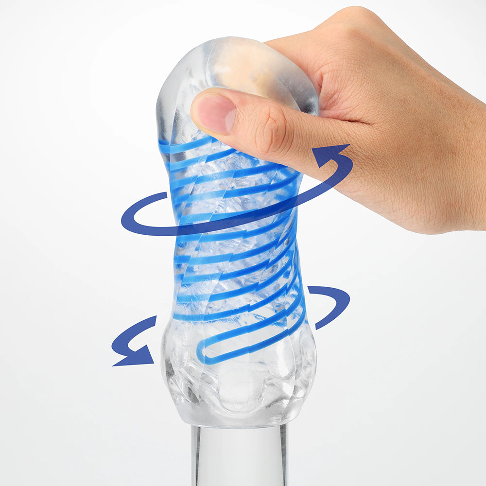 Tenga Spinner DX 02 Bumps