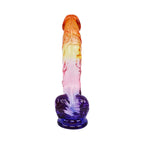 Adam & Eve Sunrise Dreams Realistic Dildo 8.5 in.