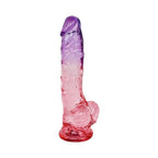 Adam & Eve Sunset Dreams Realistic Dildo 8.5 in.