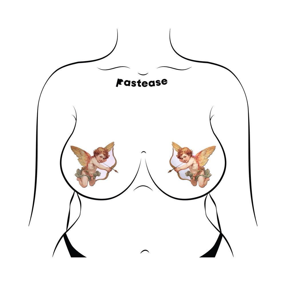 Pastease Cupid Cherub Vintage Pasties Valentine's Day Classic