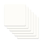 Pastease Refills Coverage: Three Pair Double Stick Adhesive Squares
