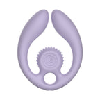 SVibe Snail GIZI Duo Couples Stimulator Lilac
