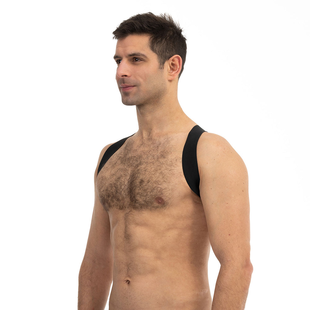 Prowler RED Sports Harness Lite Black L/XL
