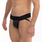 Prowler RED Pouch Jock Black S