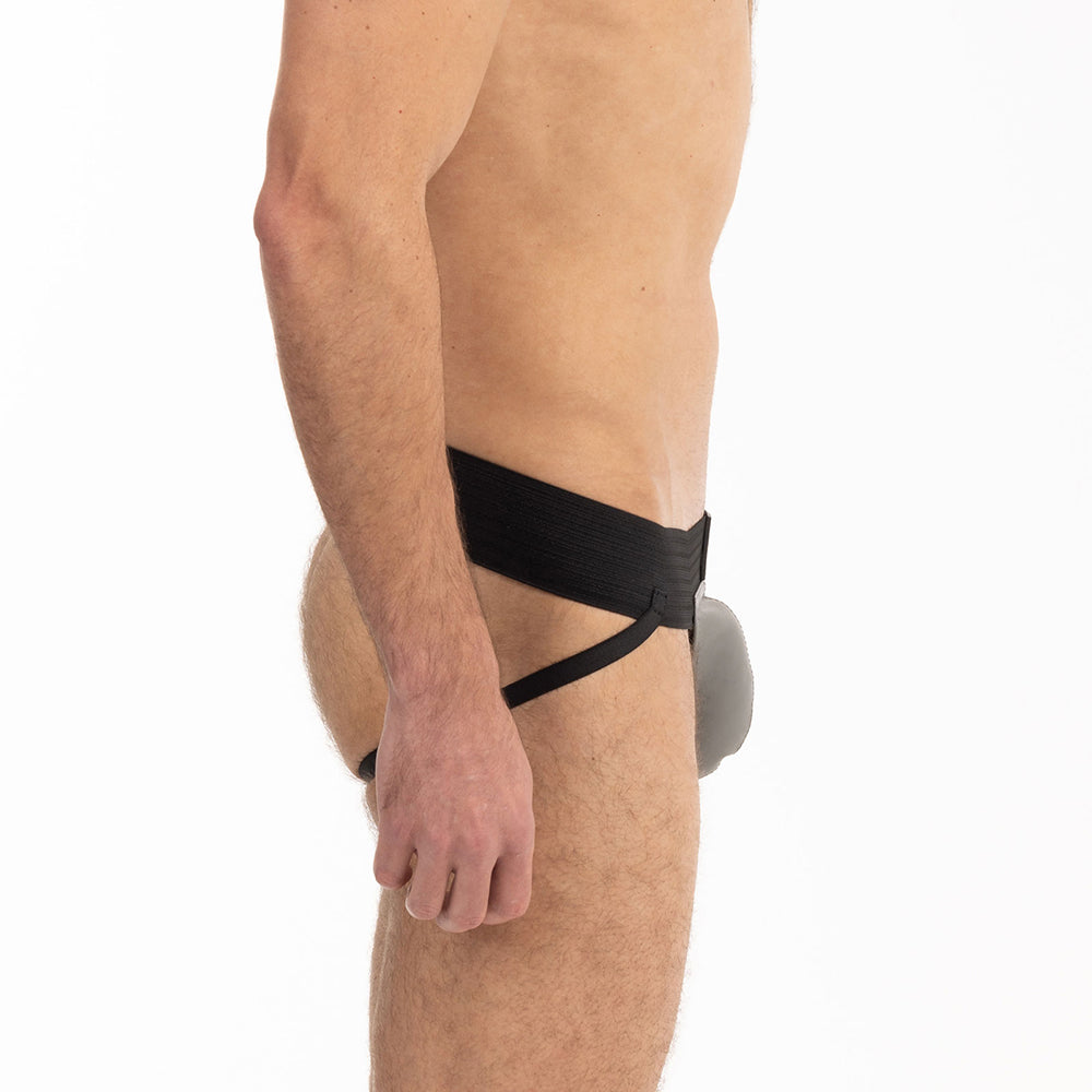Prowler RED Pouch Jock Grey S
