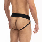 Prowler RED Pouch Jock Black/Red XL