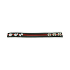 Prowler RED Cock Strap Black/Red