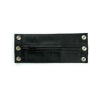 Prowler RED Leather Wrist Wallet Black/Red L