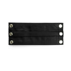 Prowler RED Leather Wrist Wallet Black S