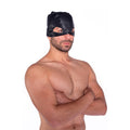 Prowler RED Leather Executioners Hood
