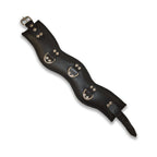 Prowler RED Leather Posture Collar S/M