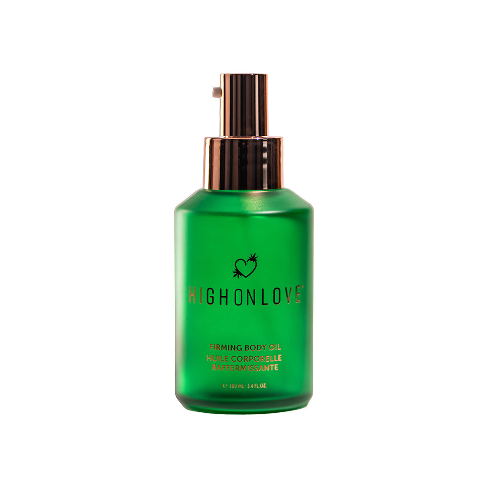 HighOnLove Firming Body Oil