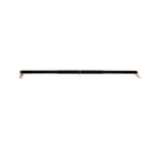 Coquette Pleasure Spreader Bar Black