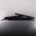 Coquette Pleasure Spreader Bar Black
