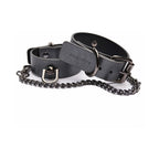 Coquette Pleasure Cuffs Grey