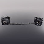 Coquette Pleasure Cuffs Grey