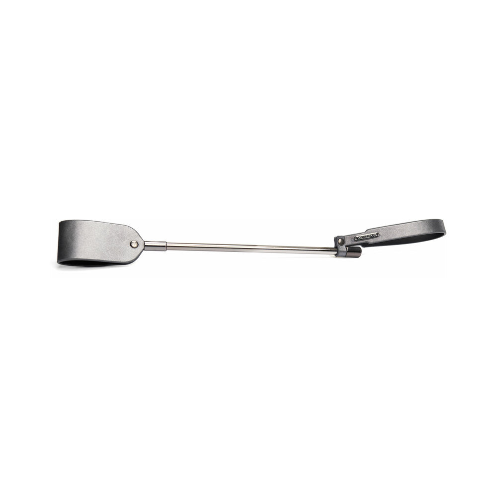 Coquette Pleasure Mini Crop Grey