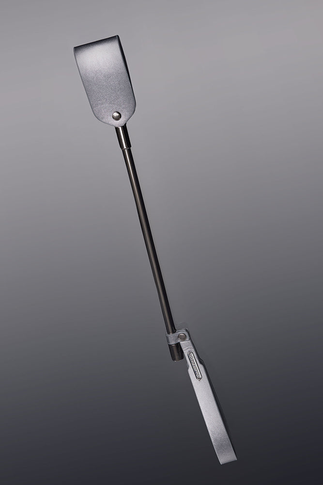 Coquette Pleasure Mini Crop Grey