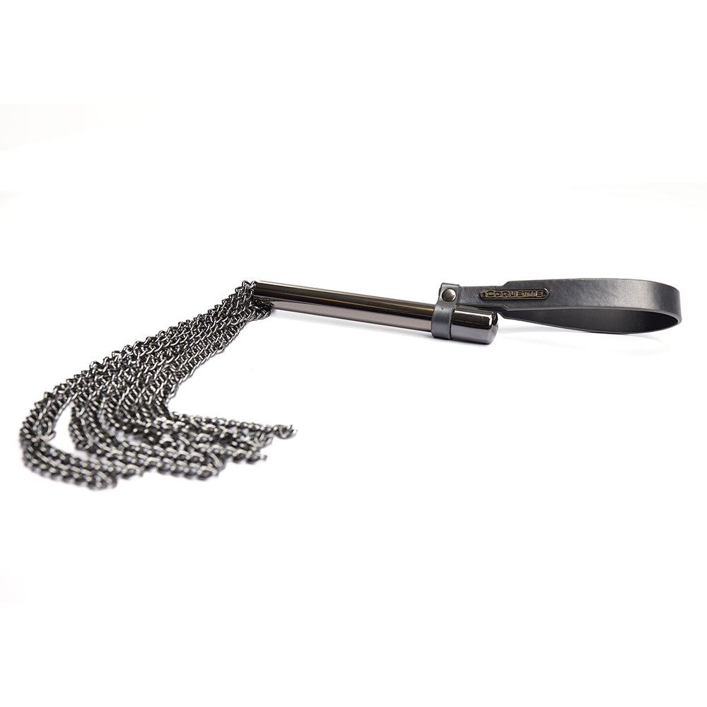 Coquette Pleasure Mini Whip Grey