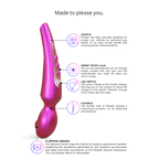 Love To Love Pleaser Iridescent Berry
