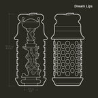 The Handy Dream Collection Lips Sleeve