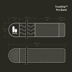 The Handy TrueGrip Pro Band