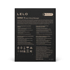 LELO SONA 3 Clitoral Stimulator Purple