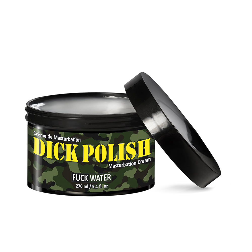 Fuck Water Dick Polish Masturbation Cream 9.1 oz.