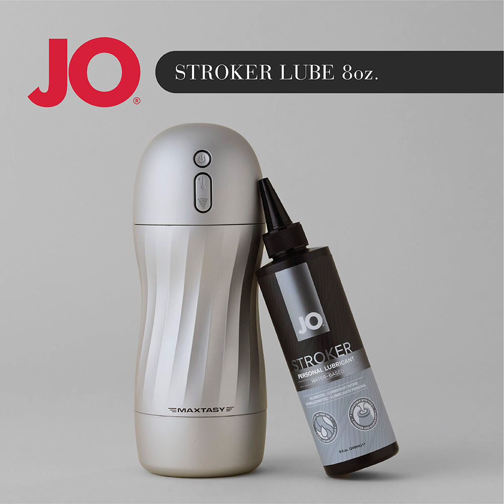 JO Stroker Lubricant 8 oz.