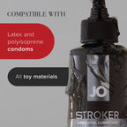 JO Stroker Lubricant 8 oz.