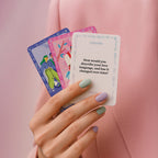 Biird x Jouissance Club Together Couples Card Game