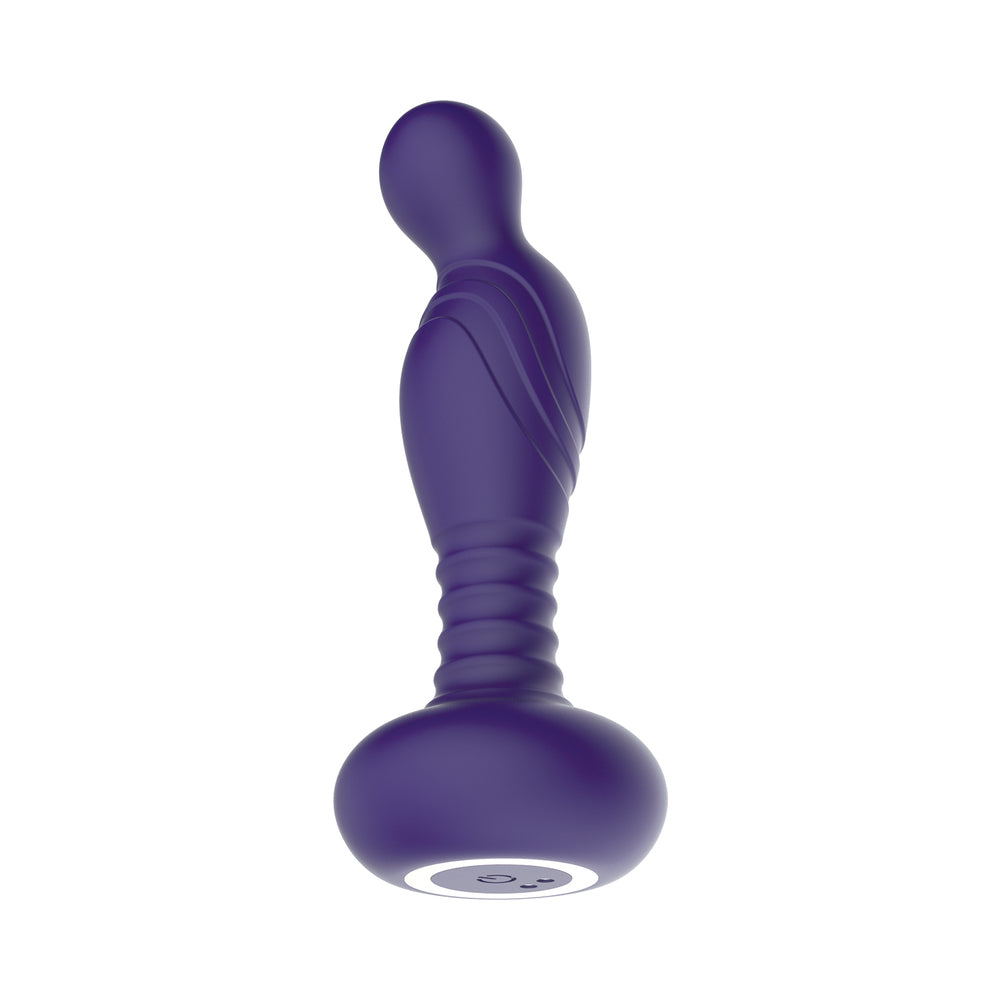 The Royale P-Spot Pleasure Purple