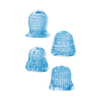 Delite Jerk It Stroker Kit Blue