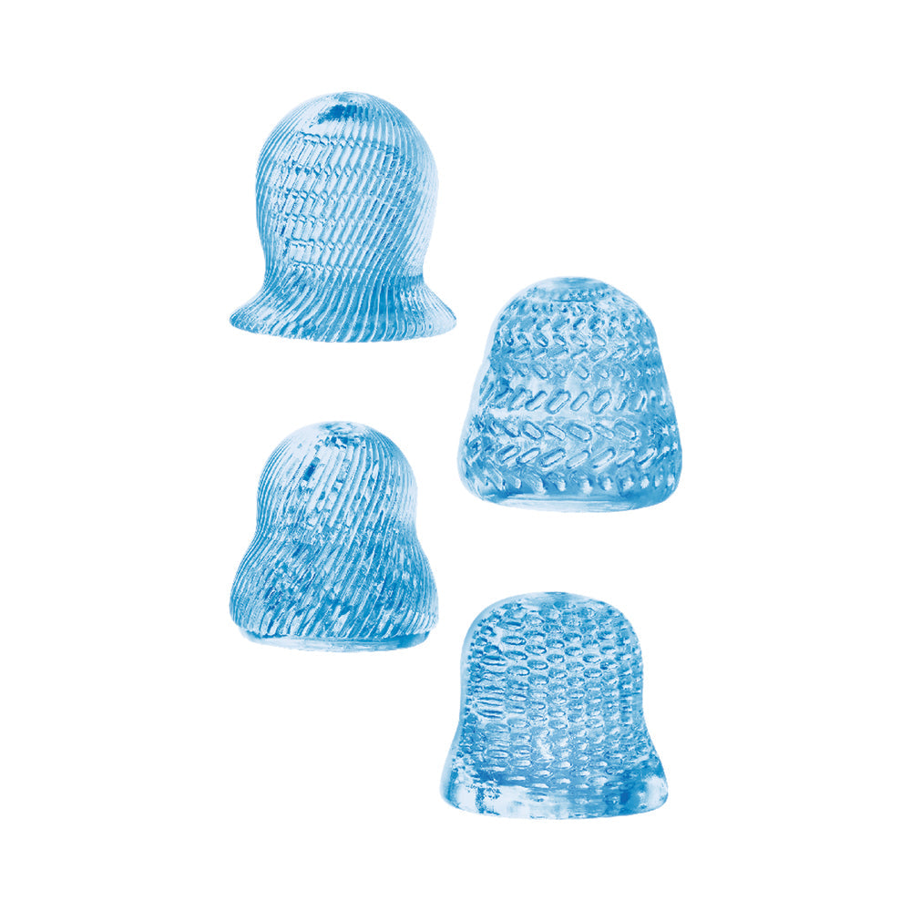 Delite Jerk It Stroker Kit Blue