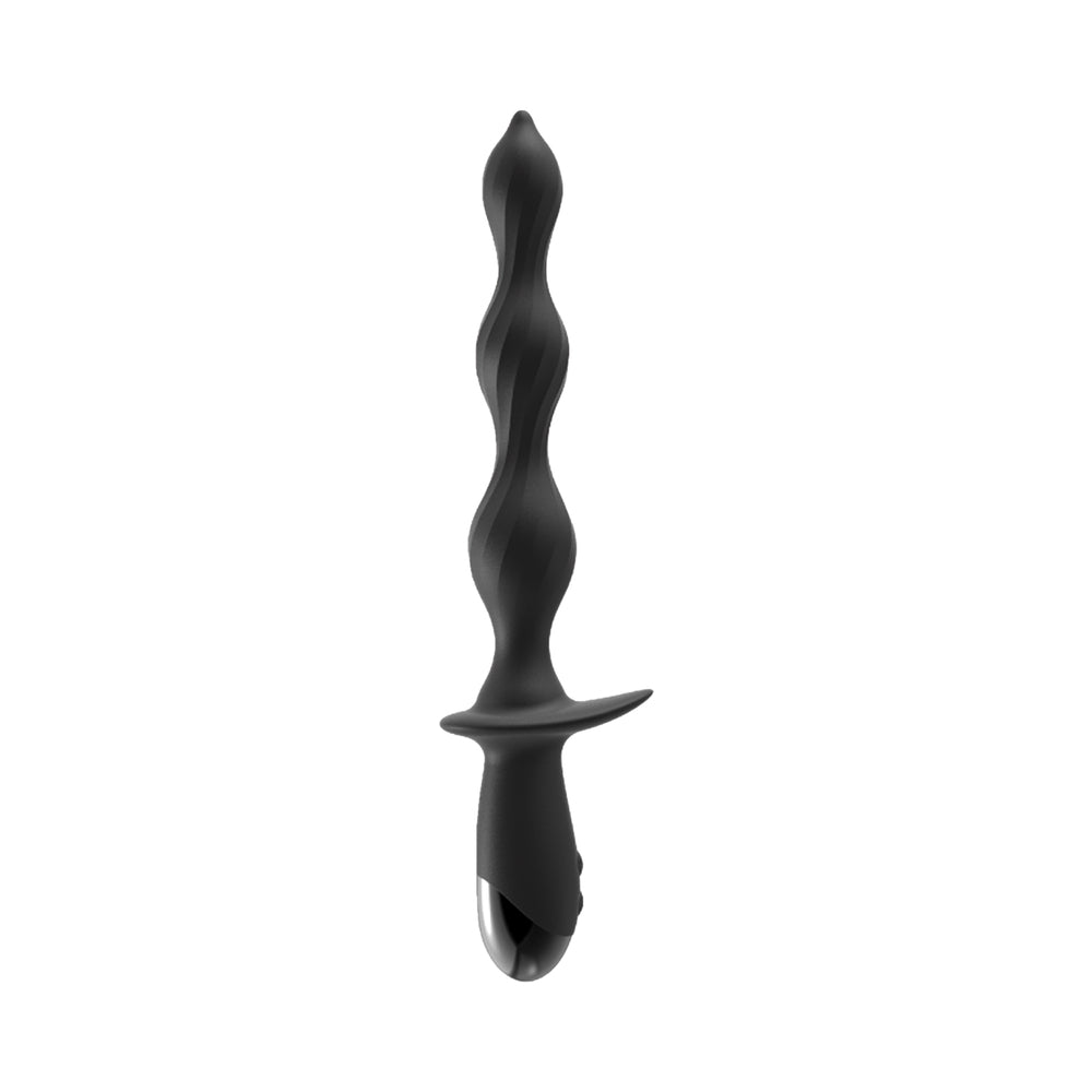 Ass-Sation Deep Dive Contoured Wand Black