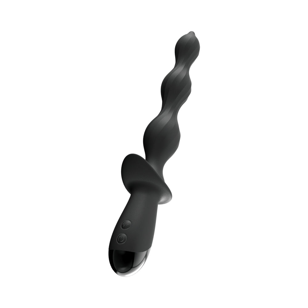 Ass-Sation Deep Dive Contoured Wand Black