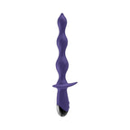 Ass-Sation Deep Dive Contoured Wand Purple