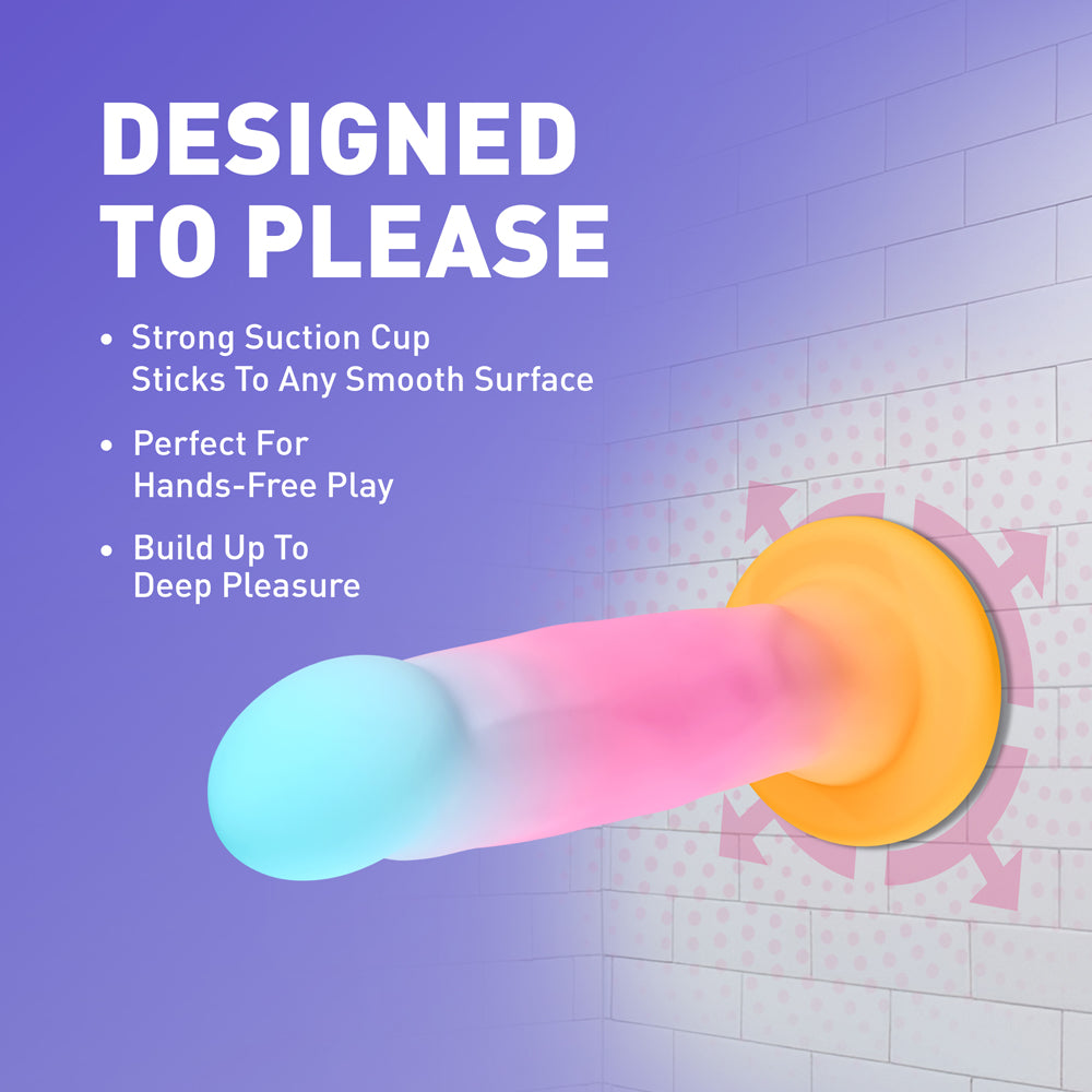 Avant Golden Dawn Artisan Dildo