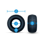 Performance Plus Traction Black