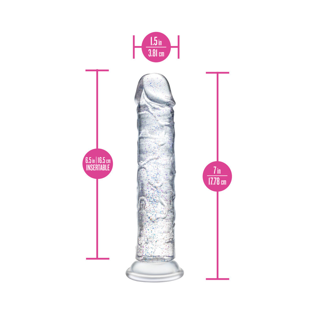 Naturally Yours Glamor Sparkling Clear
