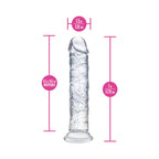 Naturally Yours Glamor Sparkling Clear