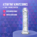 Naturally Yours Glamor Sparkling Clear