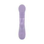 Adam & Eve Violet Vixen G-Spot Rabbit Vibe