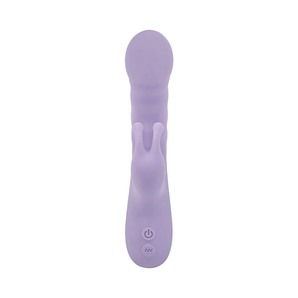 Adam & Eve Violet Vixen G-Spot Rabbit Vibe