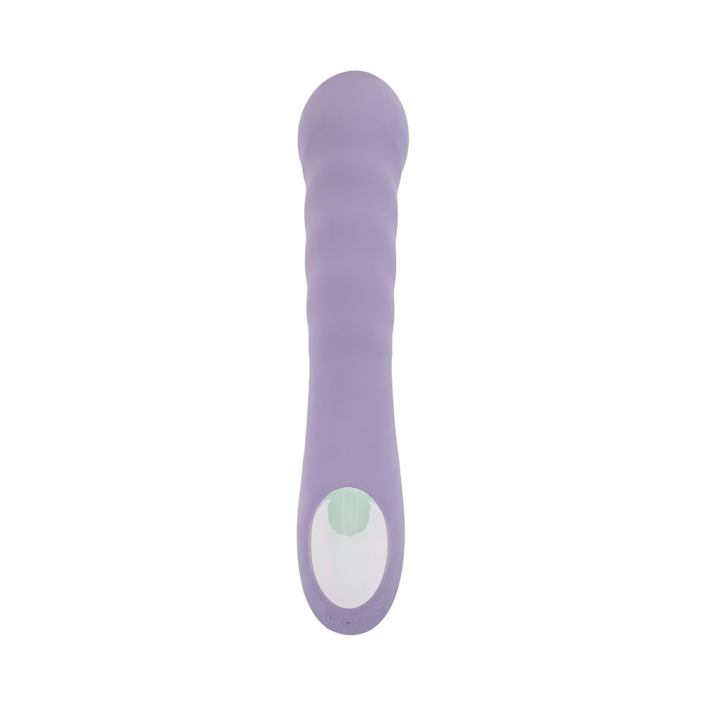Adam & Eve Violet Vixen G-Spot Rabbit Vibe