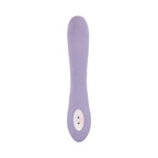 Adam & Eve Tickle Me Softly Soft Flexible Rabbit Vibe
