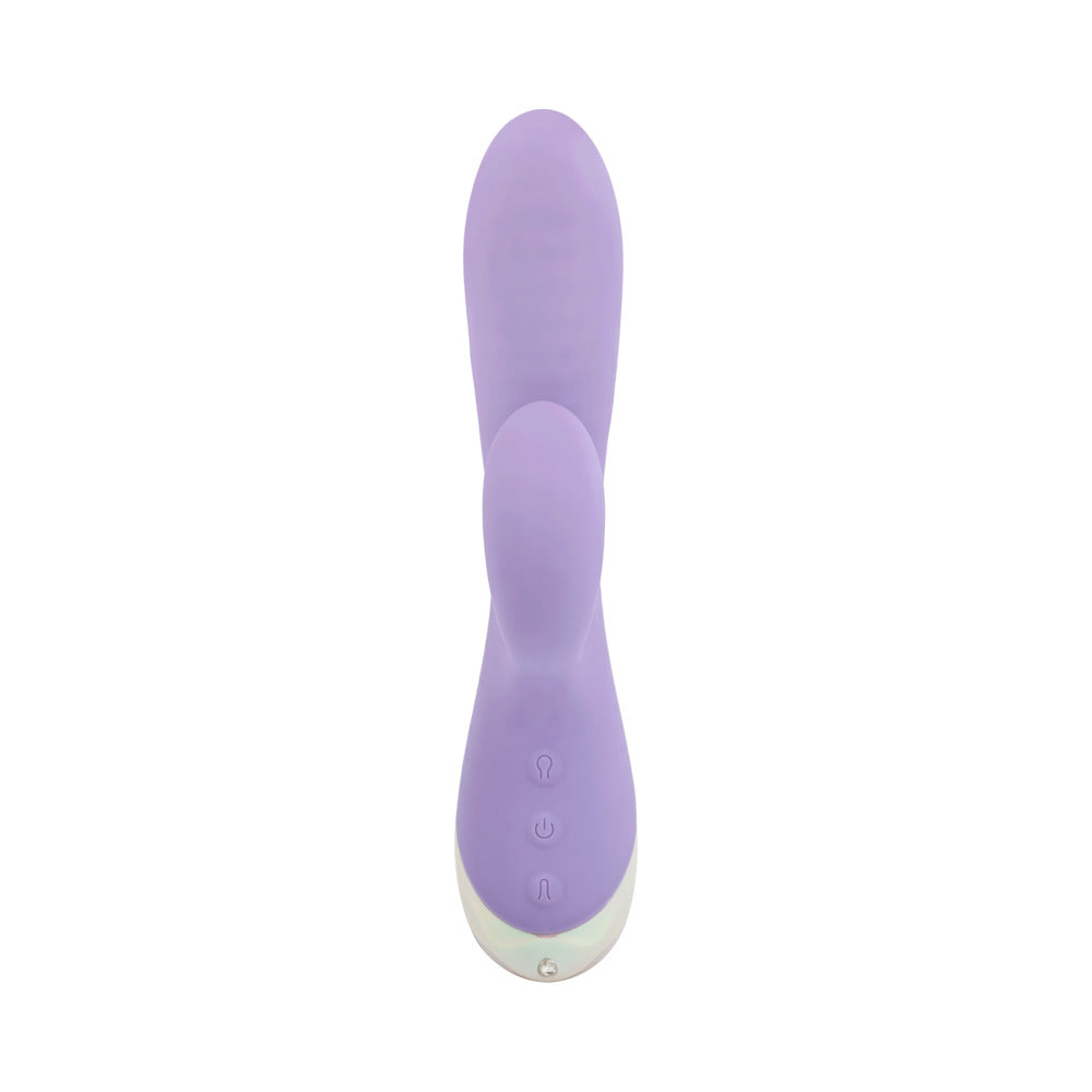 Adam & Eve Bunny Blow Up
