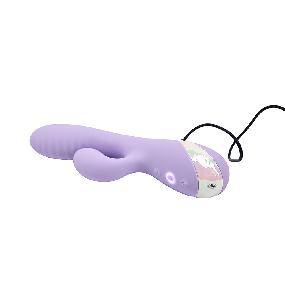 Adam & Eve Bunny Blow Up