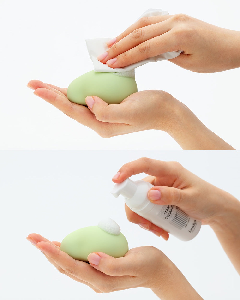 iroha ITEM CLEANER